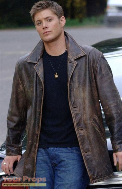 replica dean winchesters jacket|dean winchester jacket for sale.